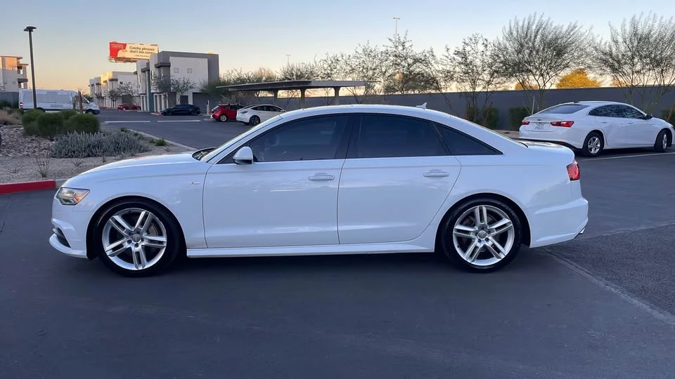 2017 Audi C7 A6 - Image 2 of 17