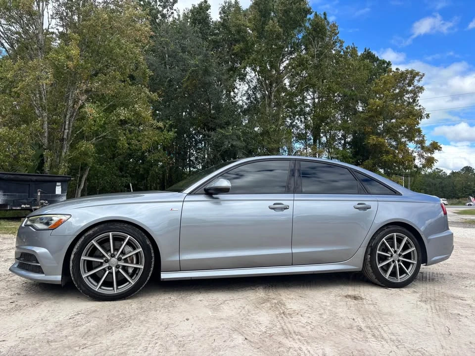2017 Audi C7 A6 - Image 2 of 16