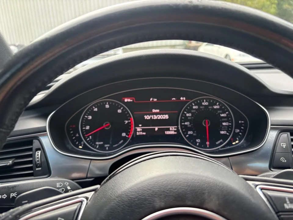 2017 Audi C7 A6 - Image 11 of 16