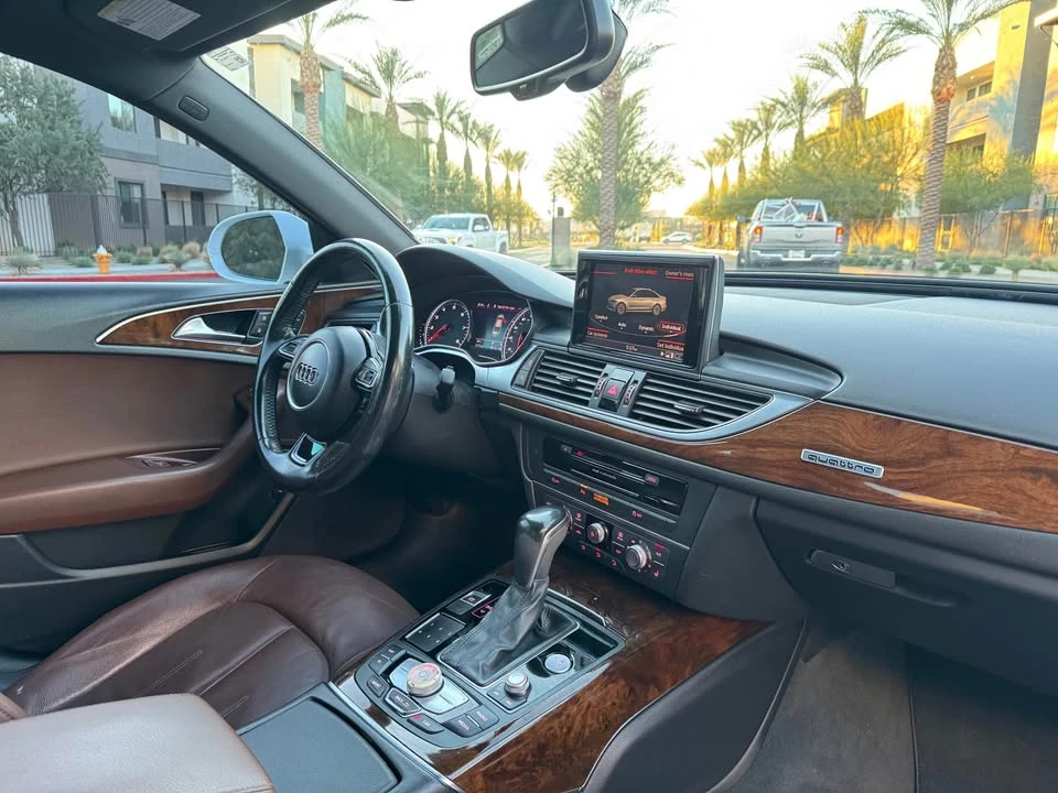 2017 Audi C7 A6 - Image 15 of 15