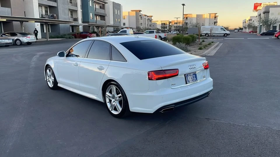 2017 Audi C7 A6 - Image 3 of 17