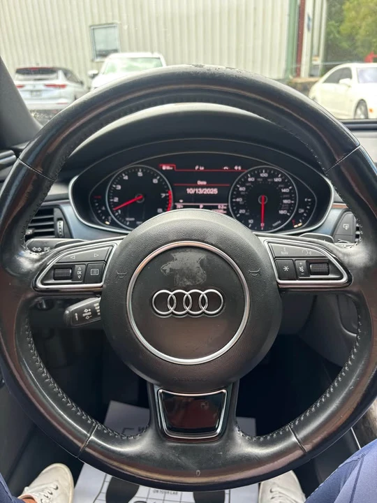 2017 Audi C7 A6 - Image 10 of 16