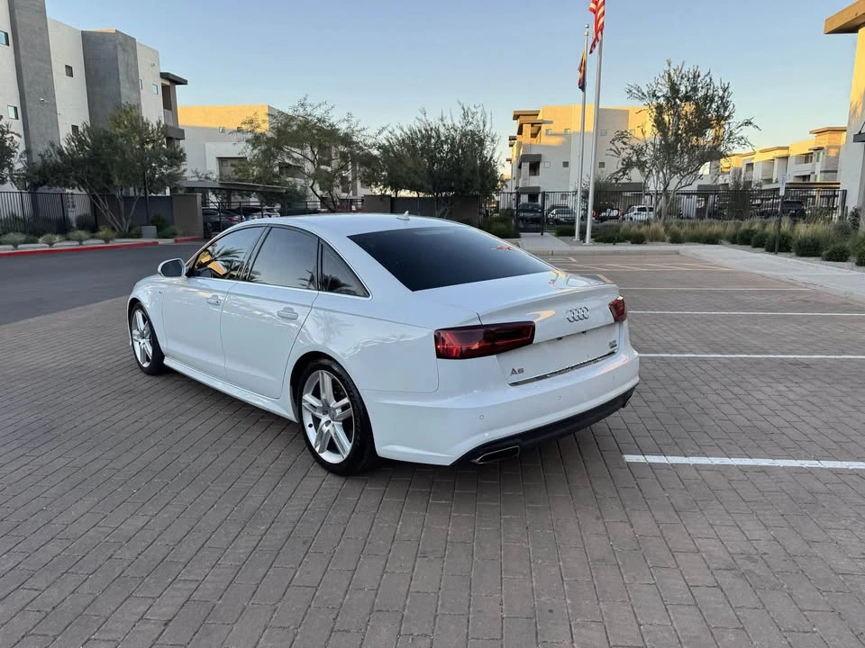 2017 Audi C7 A6 - Image 3 of 15