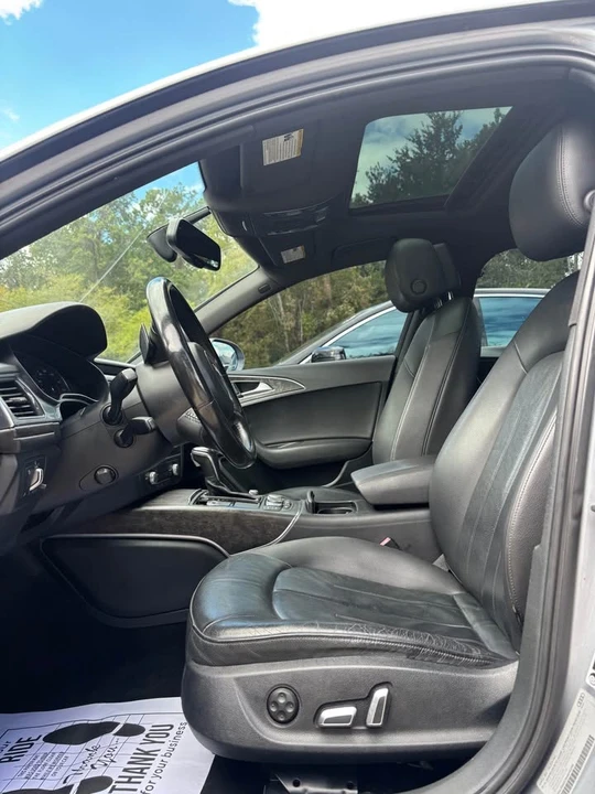 2017 Audi C7 A6 - Image 16 of 16