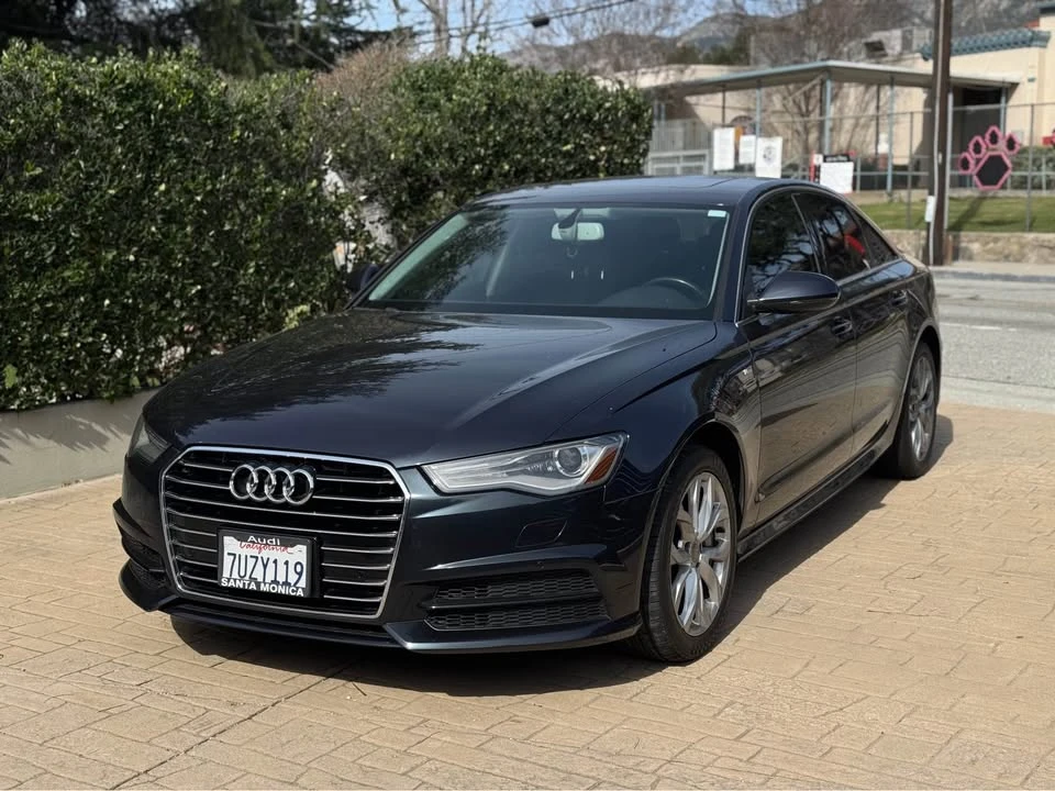 2017 Audi C7 A6 - Image 3 of 17