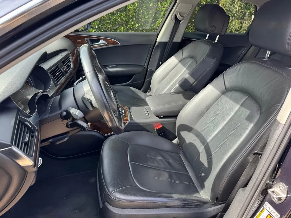 2017 Audi C7 A6 - Image 11 of 17