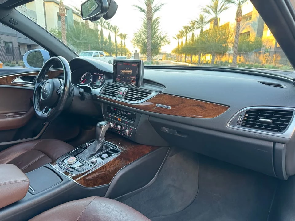 2017 Audi C7 A6 - Image 14 of 15