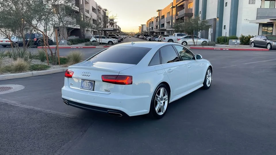 2017 Audi C7 A6 - Image 5 of 17