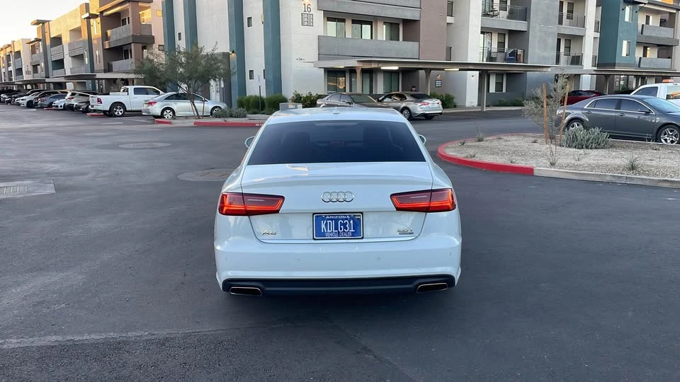 2017 Audi C7 A6 - Image 4 of 17