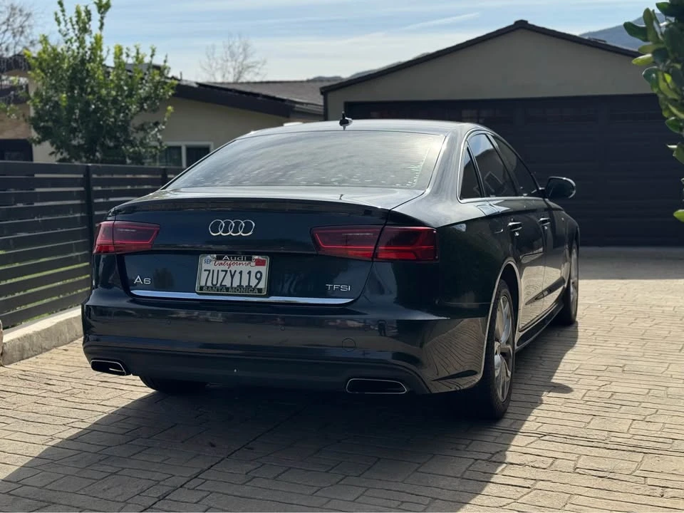 2017 Audi C7 A6 - Image 5 of 17