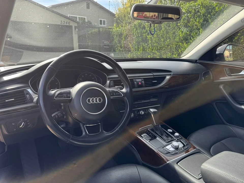 2017 Audi C7 A6 - Image 7 of 17
