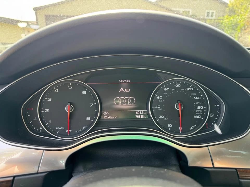 2017 Audi C7 A6 - Image 8 of 17