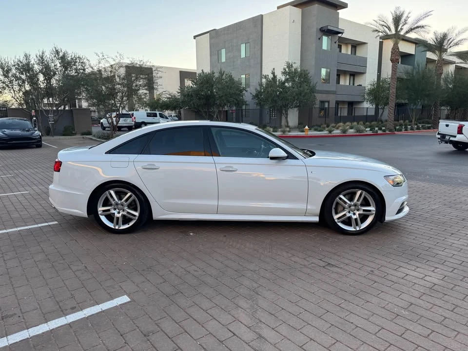 2017 Audi C7 A6 - Image 6 of 15