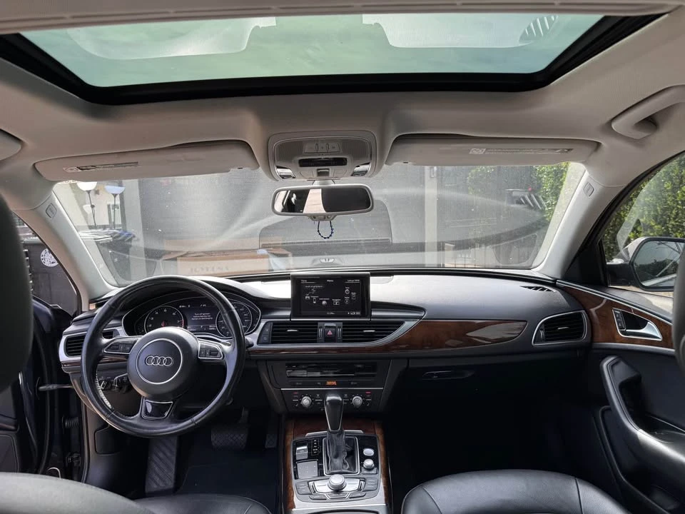 2017 Audi C7 A6 - Image 9 of 17
