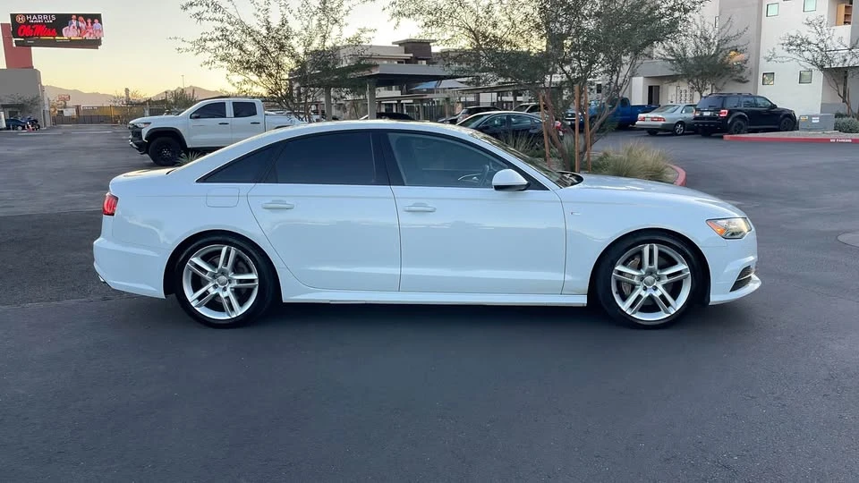 2017 Audi C7 A6 - Image 6 of 17