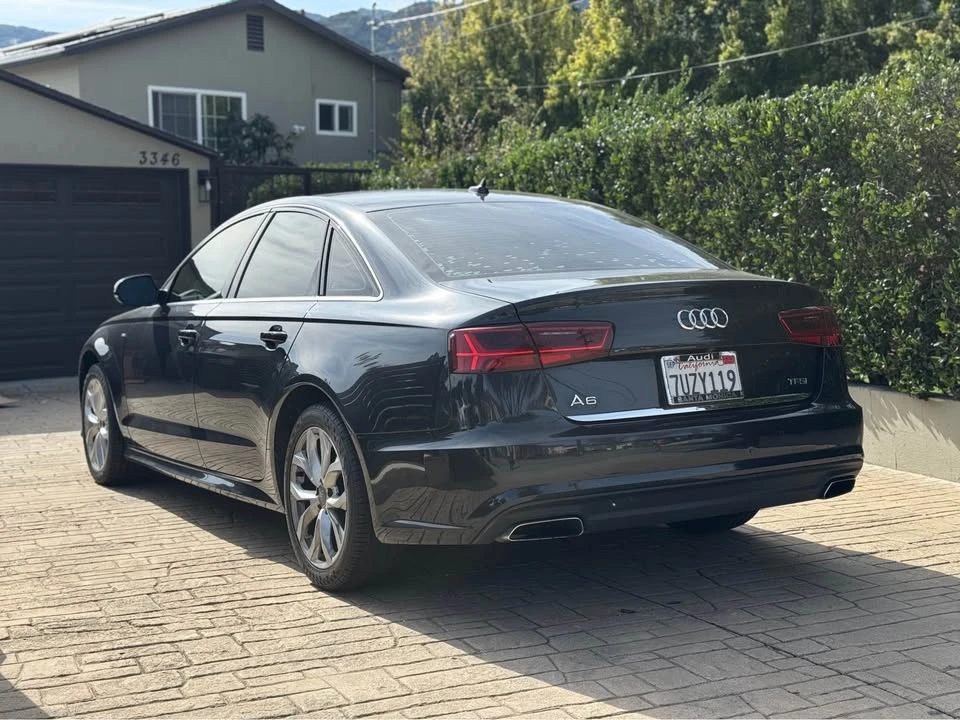 2017 Audi C7 A6 - Image 4 of 17