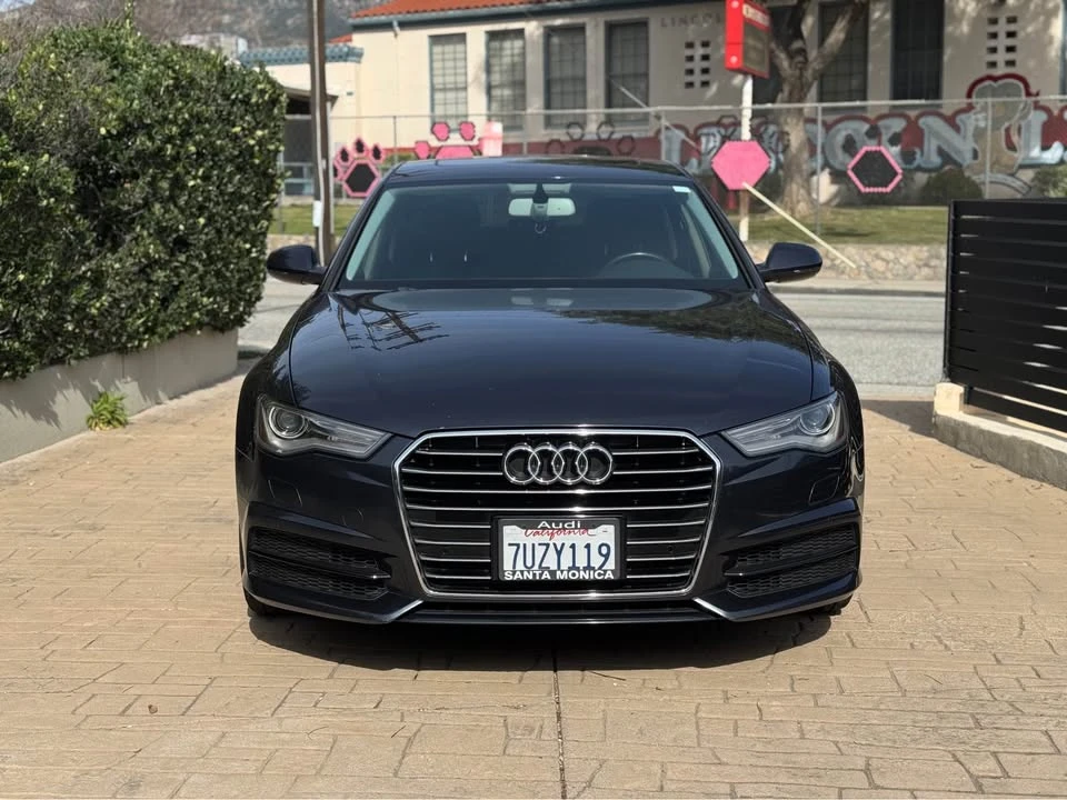 2017 Audi C7 A6 - Image 2 of 17