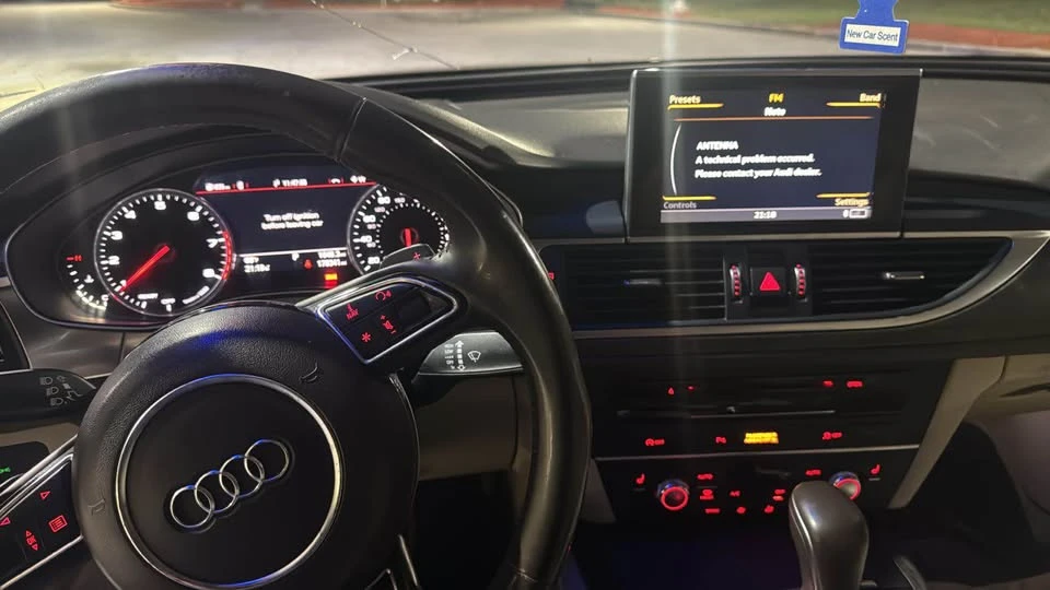 2017 Audi C7 A6 - Image 7 of 7