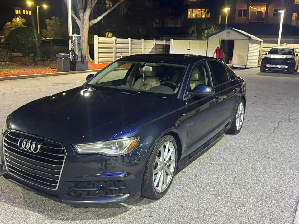 2017 Audi C7 A6 - Image 3 of 7