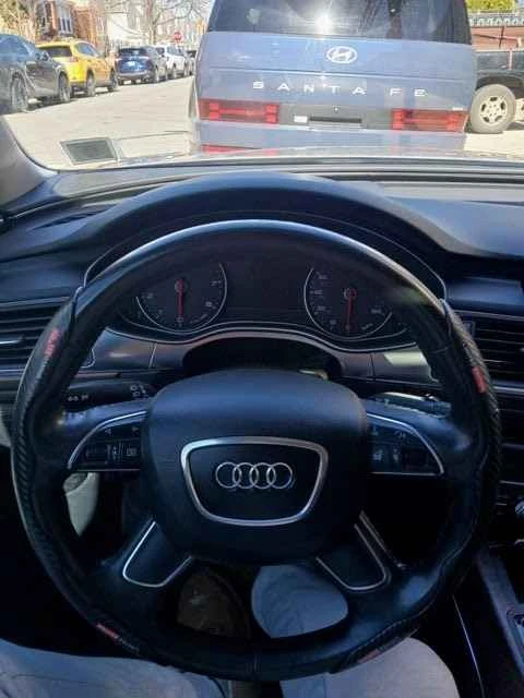 2017 Audi C7 A6 - Image 6 of 7