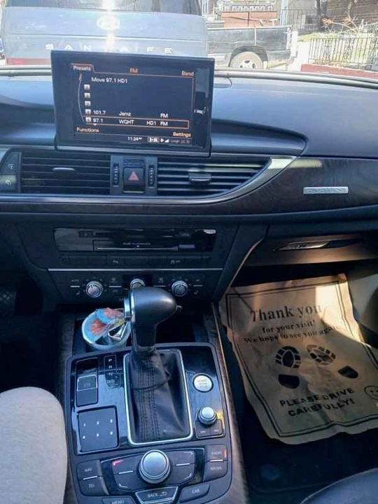 2017 Audi C7 A6 - Image 5 of 7