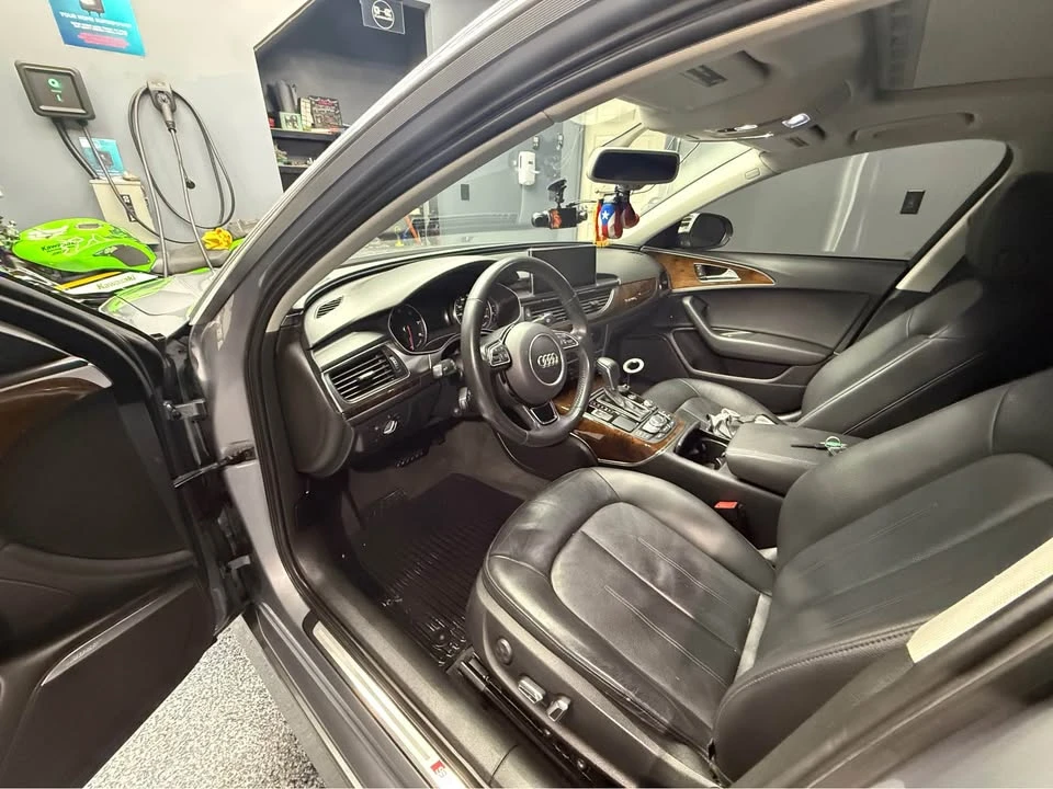 2017 Audi C7 A6 - Image 8 of 20