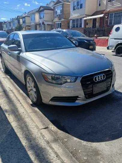 2017 Audi C7 A6 - Image 2 of 7
