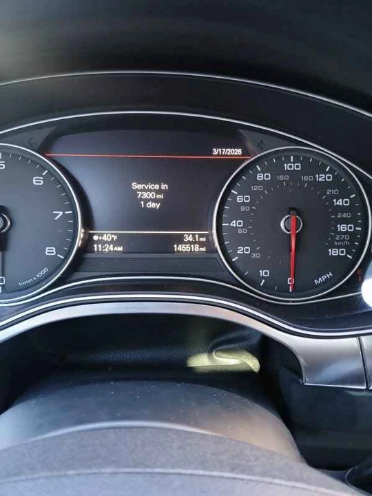 2017 Audi C7 A6 - Image 4 of 7