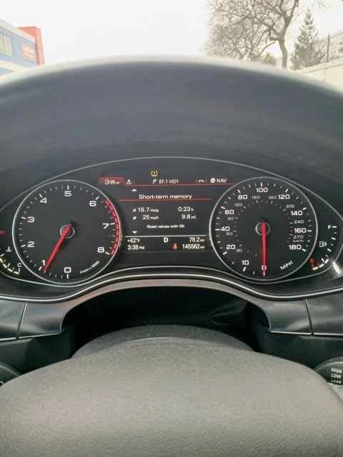 2017 Audi C7 A6 - Image 7 of 7