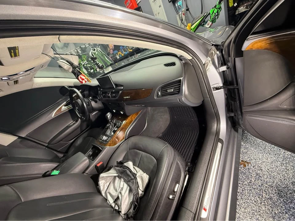 2017 Audi C7 A6 - Image 19 of 20
