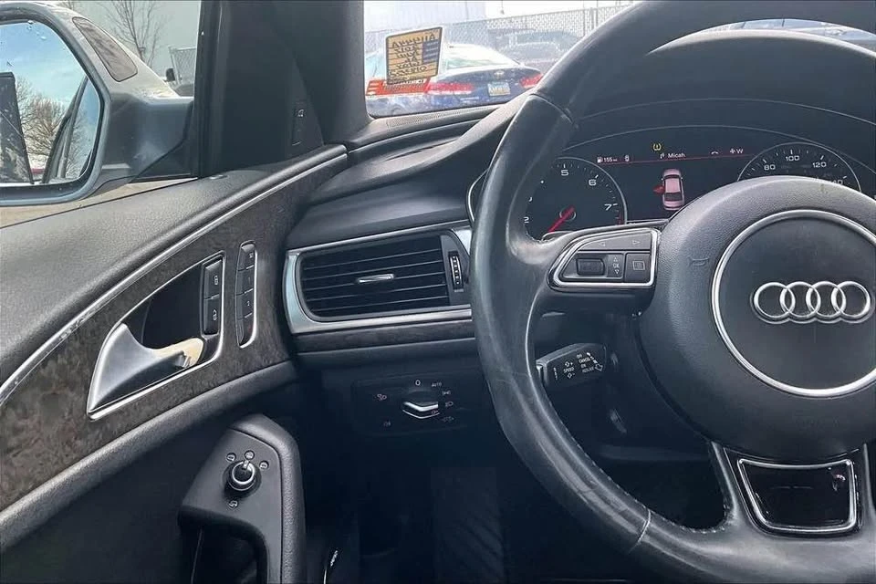 2017 Audi C7 A6 - Image 13 of 20