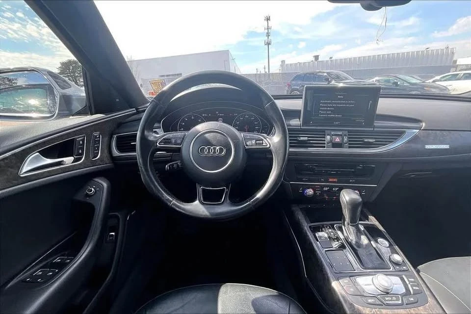2017 Audi C7 A6 - Image 4 of 20