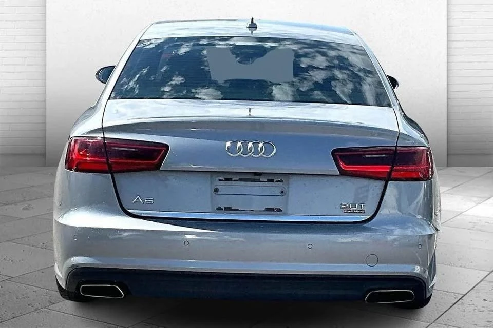 2017 Audi C7 A6 - Image 2 of 20