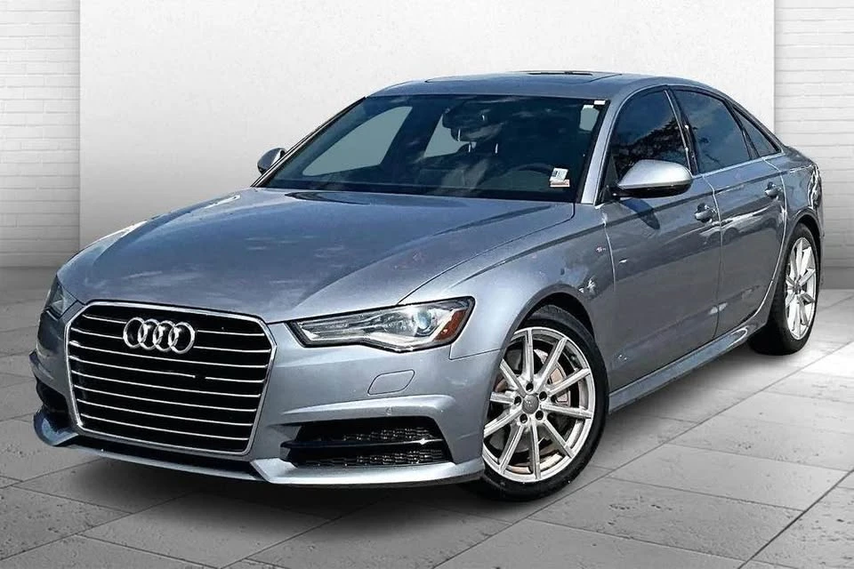 2017 Audi C7 A6 - Image 9 of 20