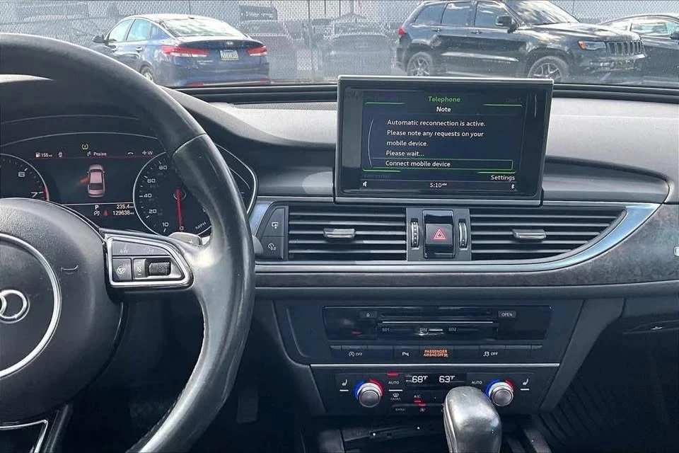 2017 Audi C7 A6 - Image 14 of 20
