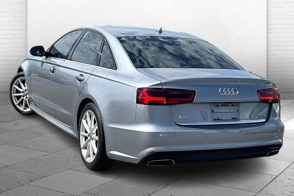 2017 Audi C7 A6 - Image 8 of 20