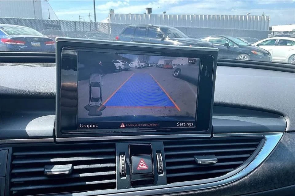 2017 Audi C7 A6 - Image 16 of 20