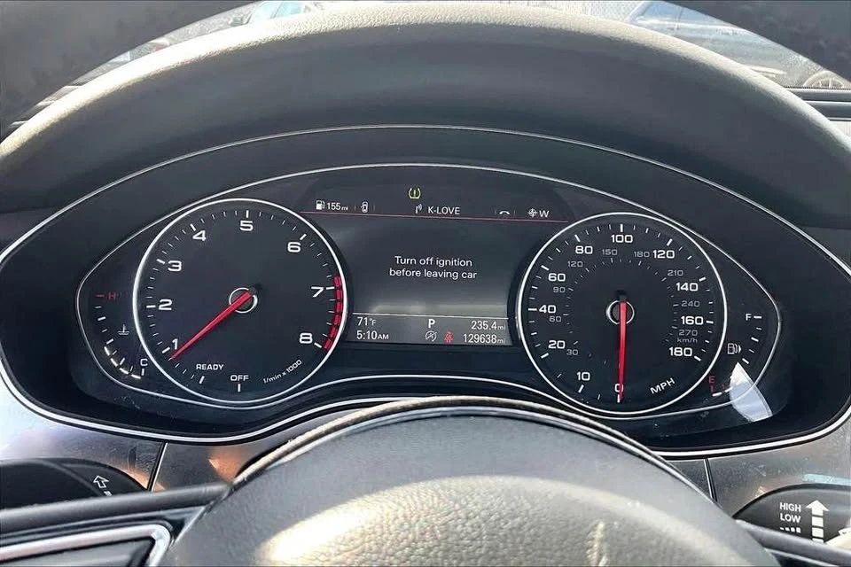 2017 Audi C7 A6 - Image 15 of 20