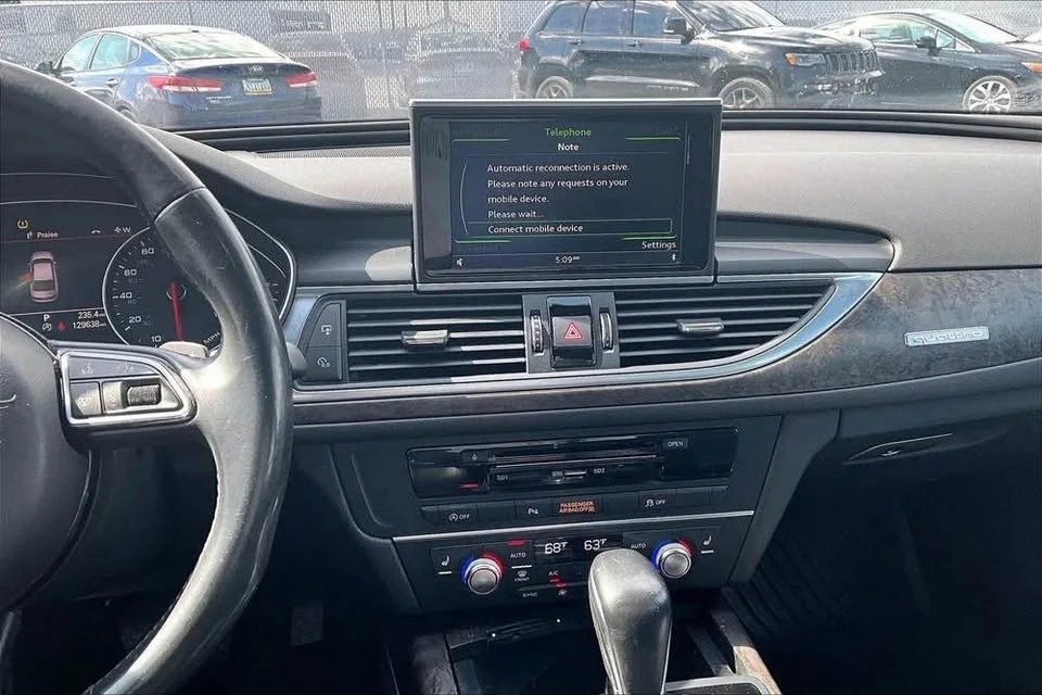 2017 Audi C7 A6 - Image 5 of 20