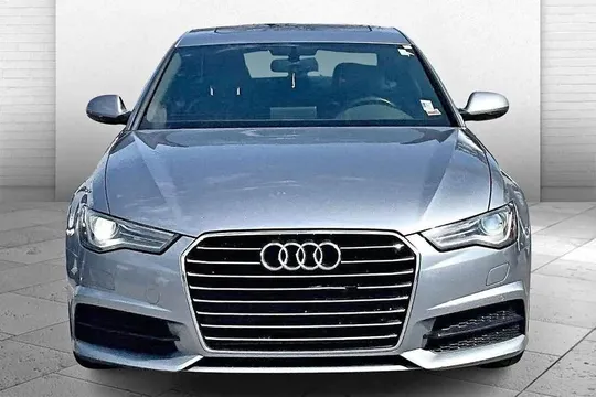 2017 Audi A6 2.0T Premium Plus