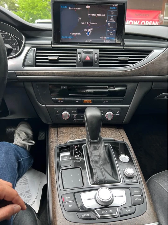 2017 Audi C7 A6 - Image 12 of 12