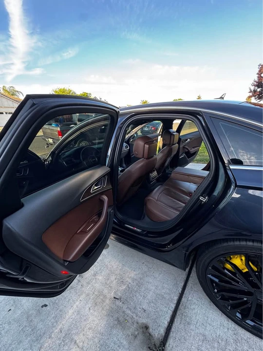 2017 Audi C7 A6 - Image 17 of 19
