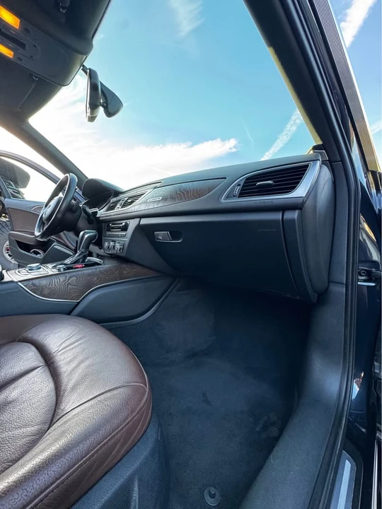 2017 Audi C7 A6 - Image 12 of 19