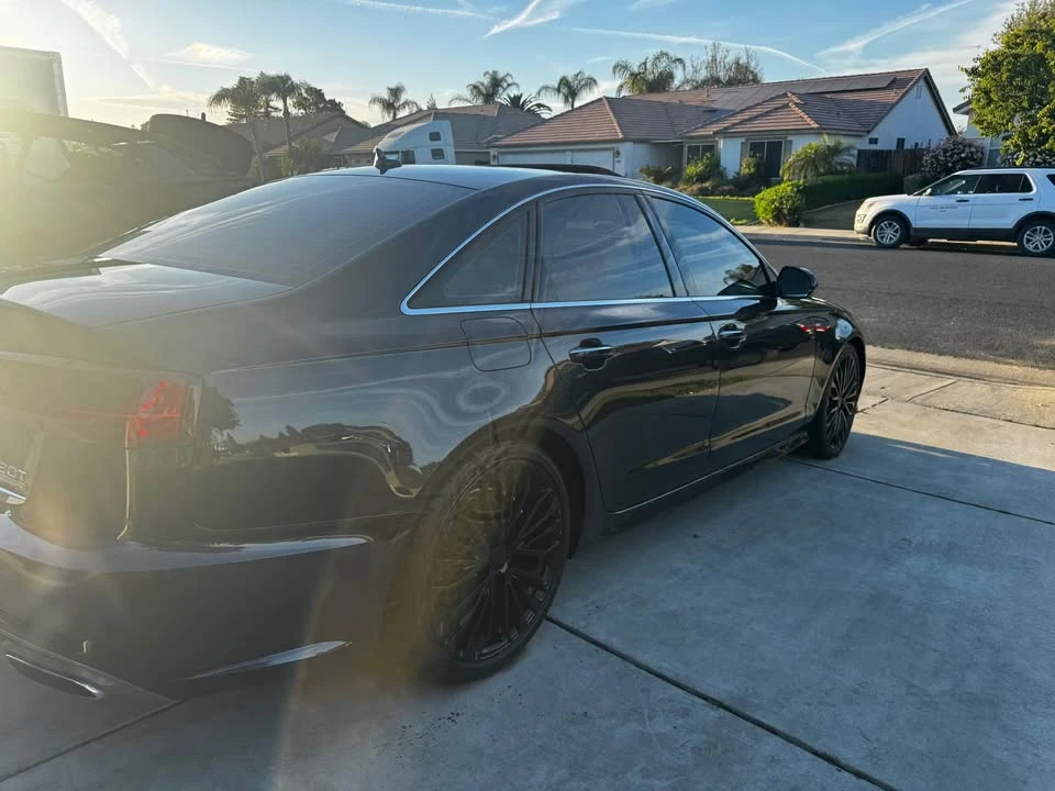 2017 Audi C7 A6 - Image 8 of 19
