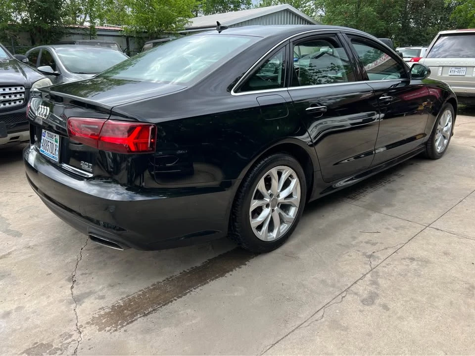 2017 Audi C7 A6 - Image 4 of 12