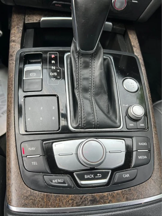 2017 Audi C7 A6 - Image 9 of 12