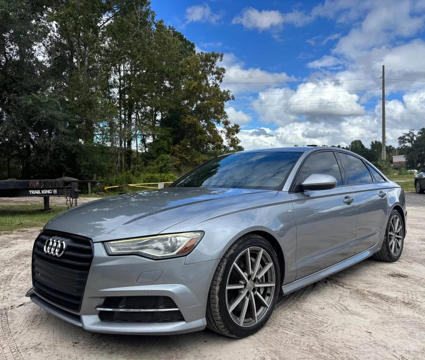 2017 Audi C7 A6 - Image 7 of 13
