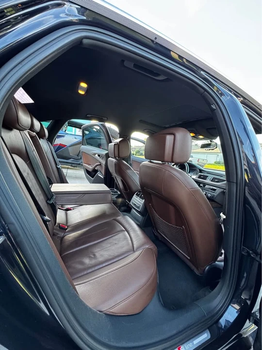 2017 Audi C7 A6 - Image 13 of 19