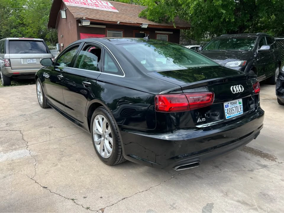 2017 Audi C7 A6 - Image 3 of 12