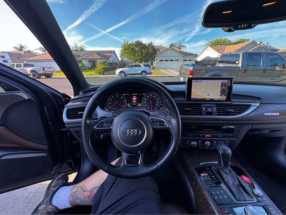 2017 Audi C7 A6 - Image 19 of 19